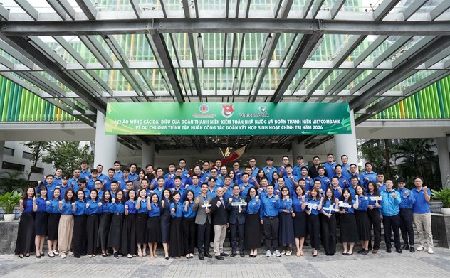 Chương trình tập huấn công tác Đoàn “Level Up - nâng cấp năng lực cho cán bộ trẻ trong kỷ nguyên số”